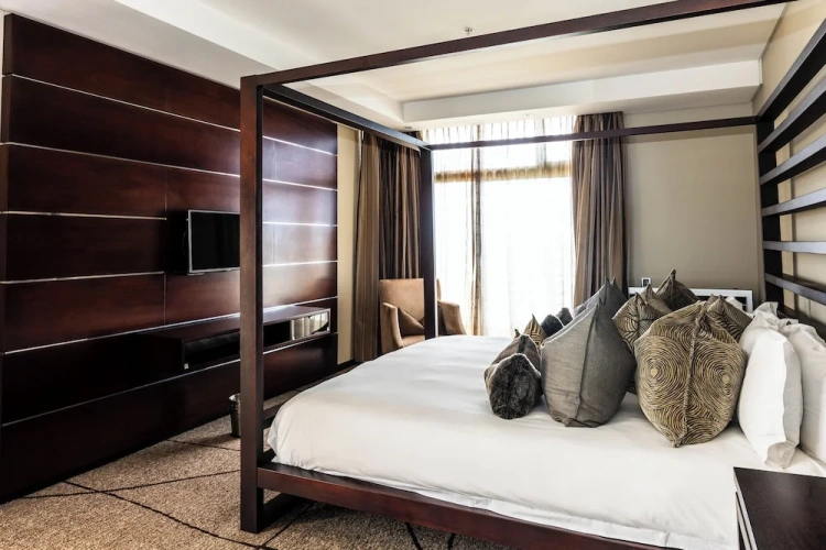Ambassador Double Suite with balcony