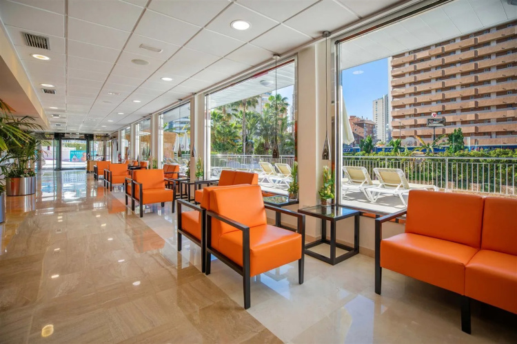 Servigroup Orange Hotel photo 8