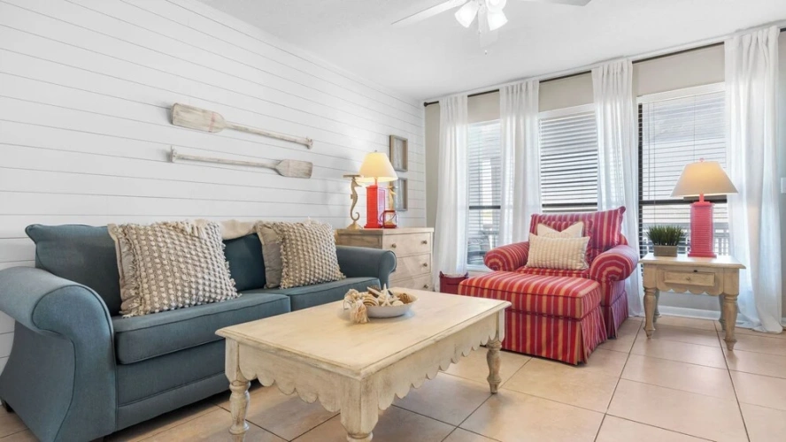 2 Bedrooms Cottage with balcony