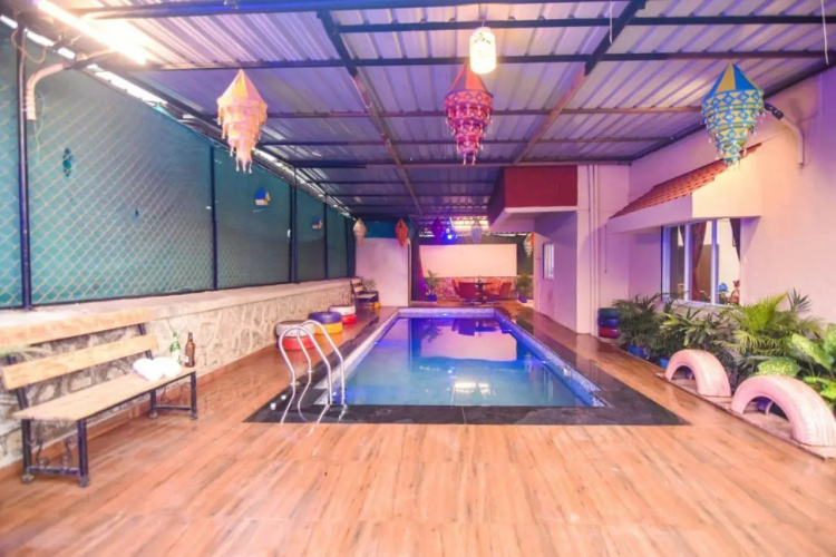 The Hidden Oasis Villa