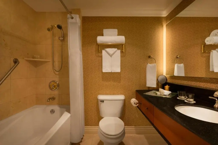 1 Bedroom Executive Twin Suite