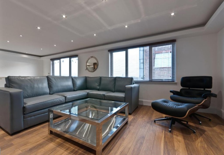 Standard Penthouse room