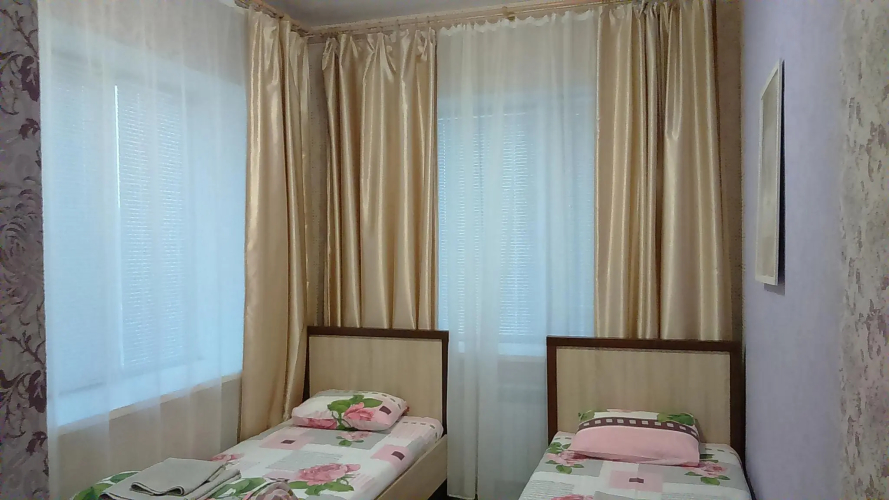  (2 отдельные кровати) - изображение 1