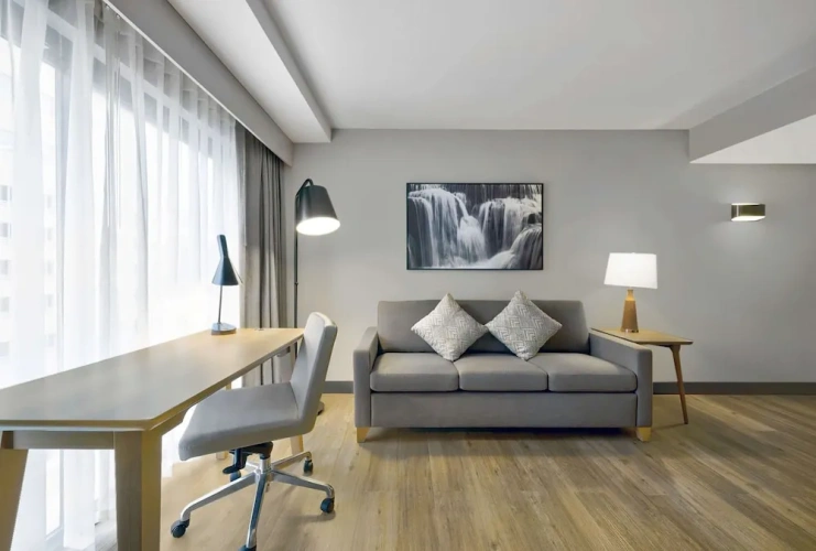 Double Suite
