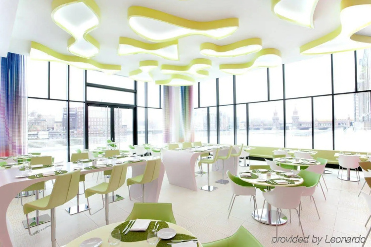 Nhow Berlin Hotel photo 31