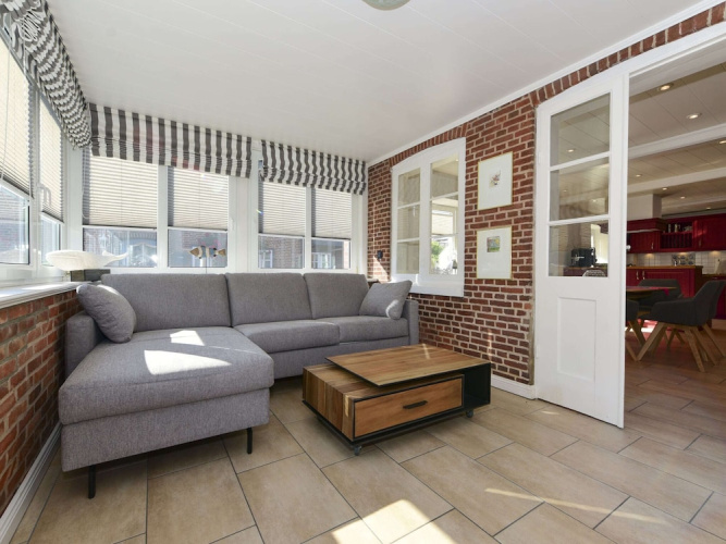 Idyllically Located, Comfortably Furnished and Renovated Holiday Apartment