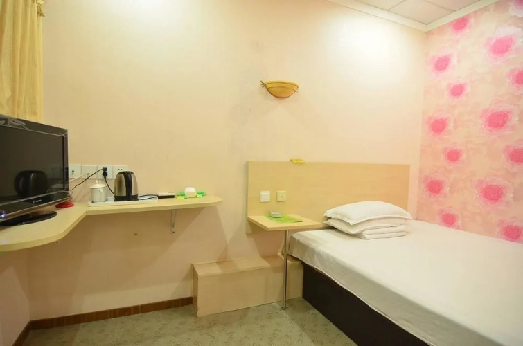 Beijing Jindu Cheng Hotel
