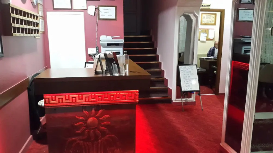 Leman Akçay Otel
