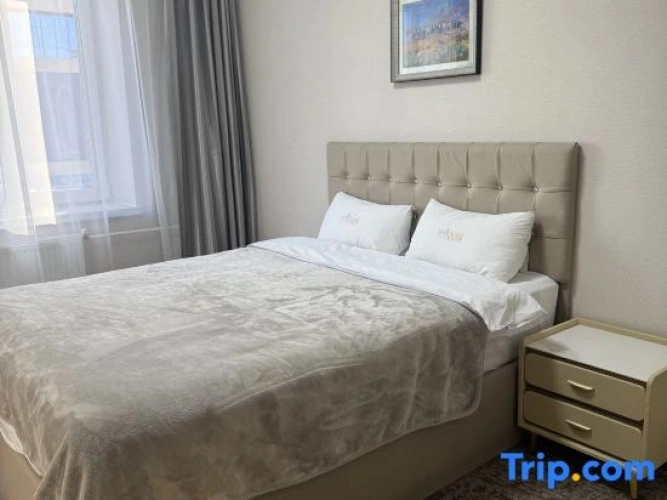 1 Bedroom Standard Double Family room
