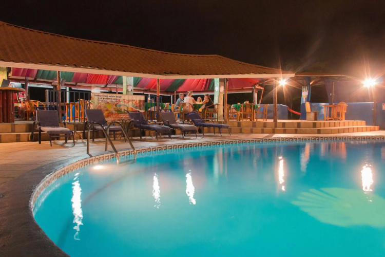 Hotel California - Manuel Antonio
