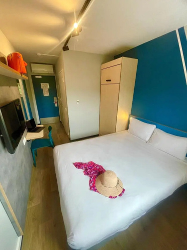 ibis budget Fécamp