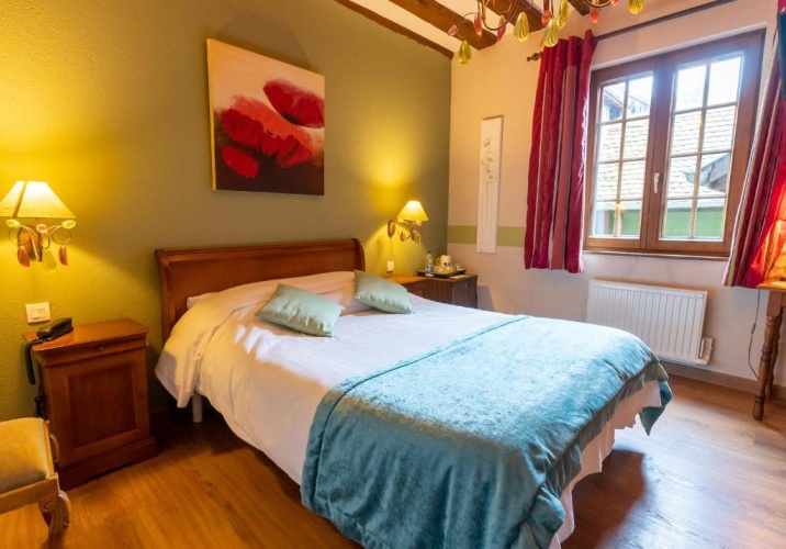 Comfort Double room