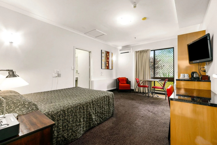 Parklands Resort Calliope