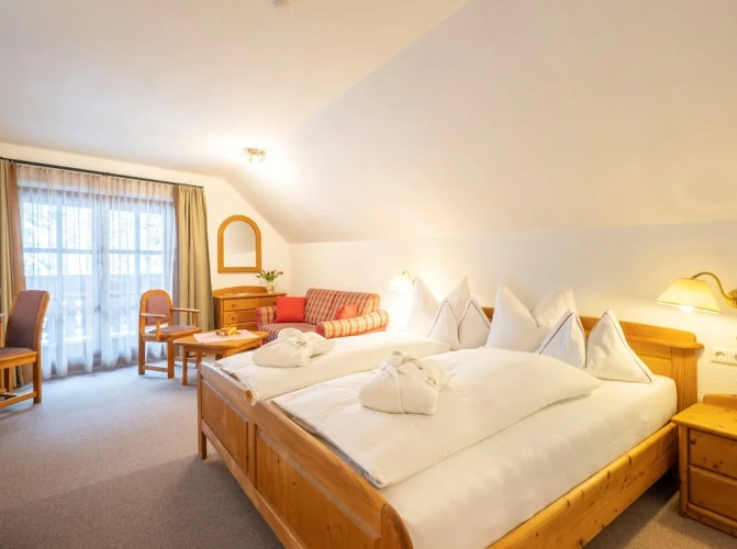 Superior Double room