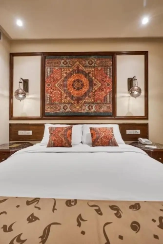 Superior Double room with mountain view
