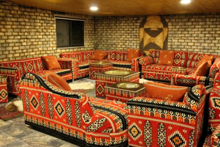 Seven Wonders Luxury Camp