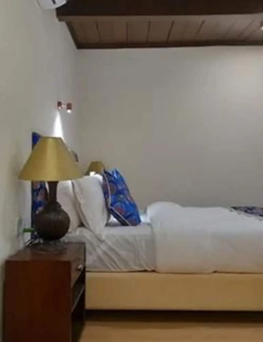 Deluxe Double room with courtyard view