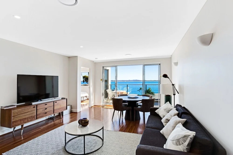 The Shoal, Unit 510