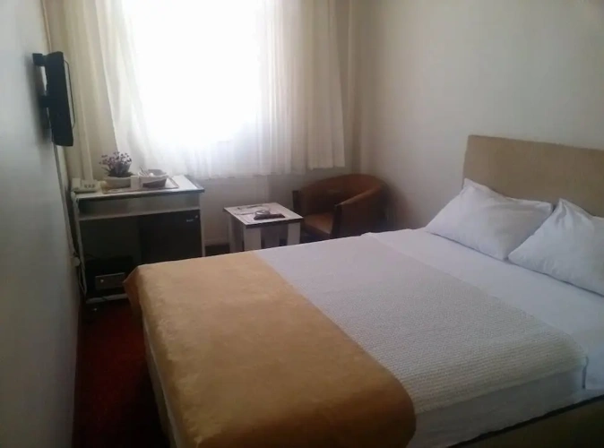 Standard Double room with mountain view
