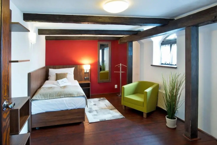Hotel U Hada