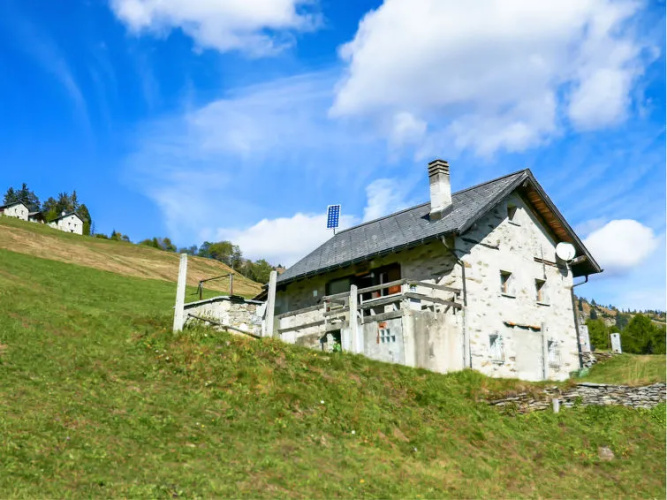 Holiday Home Baita Ficc