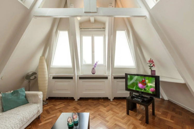 Rijksmuseum Penthouse
