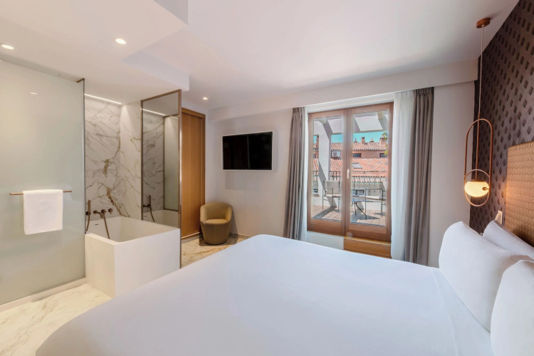 UMusic Hotel Madrid photo 12