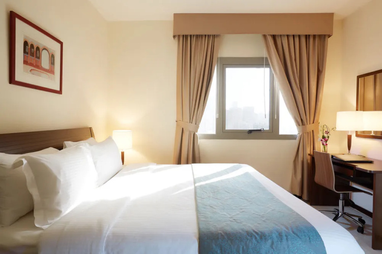 Century Hotel Apartment