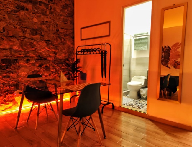 Double Apartment