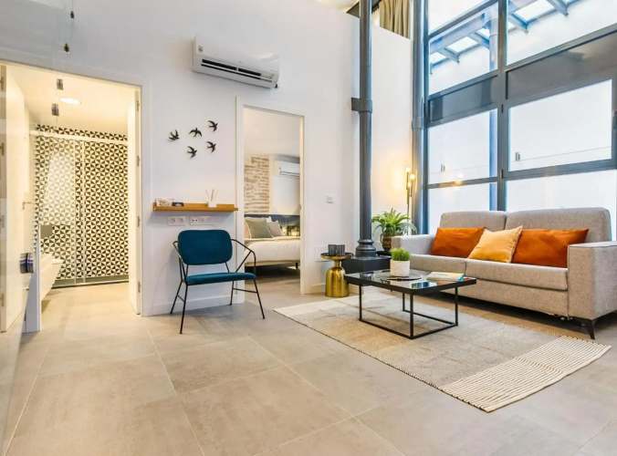 Magno Apartments Sol Suite Sevilla