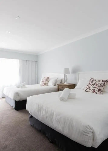 Superior Quadruple room