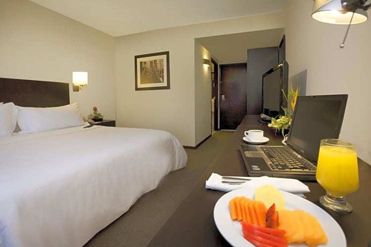 Standard room with view