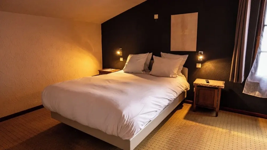 Economy Twin room