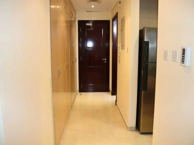 Lovely Studio With Balcony And Free Parking