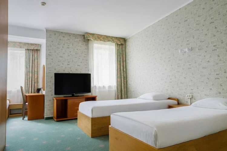 Superior Quadruple room