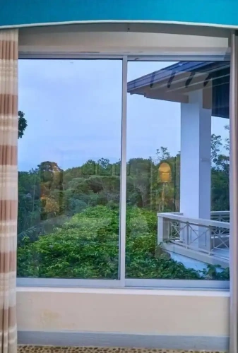 Suite with sunset view