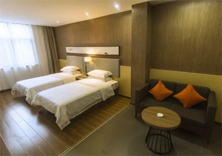 Business Twin room