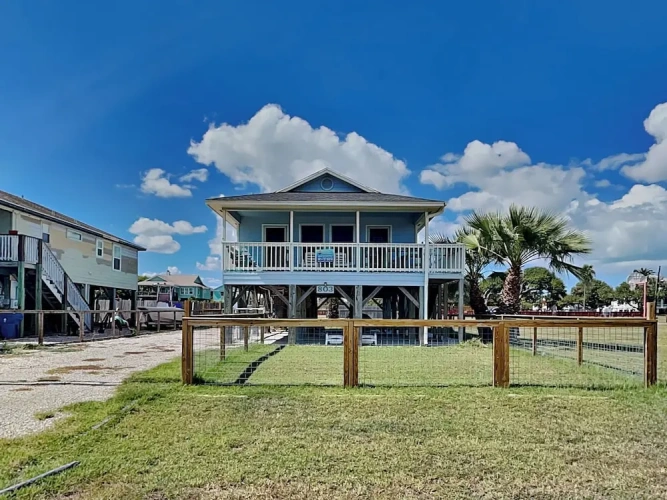 2 Bedrooms Cottage with balcony