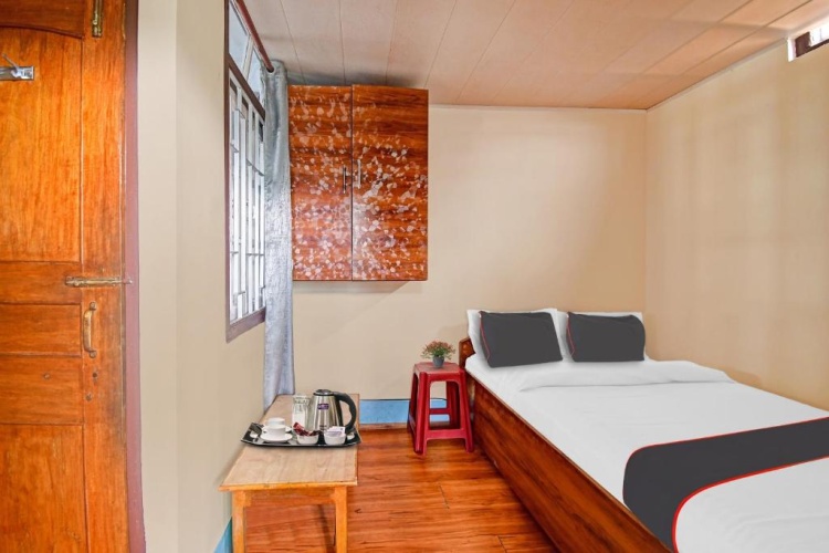 Classic Triple room