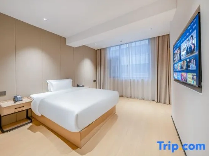 Deluxe Double Suite
