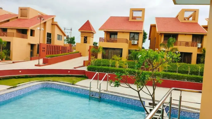 Gir Pride Resort