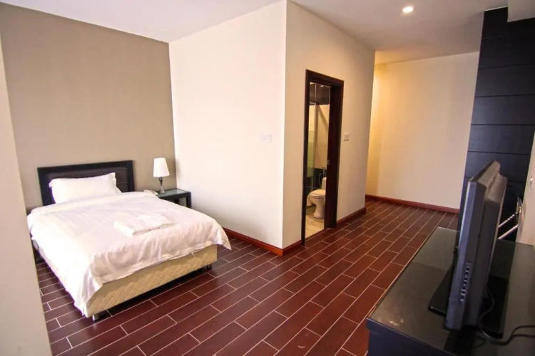 Superior Single room