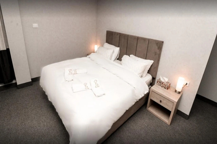 B-inn Hotel, Tyre