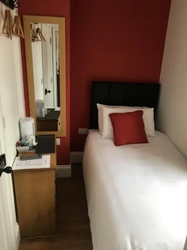 Standard Single room with view