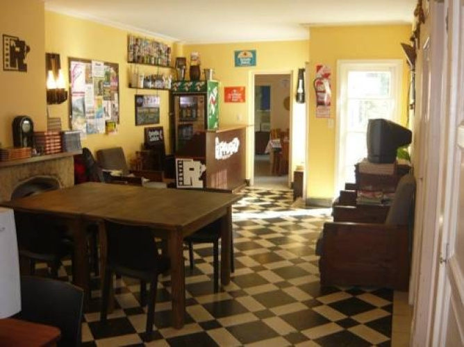 Hostel El Refugio