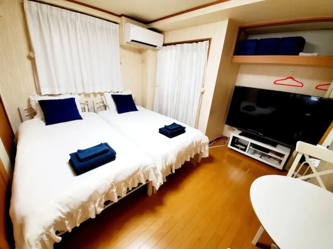 Hosei Apartment 101