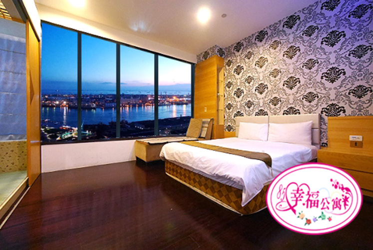 Standard Double room with sea view
