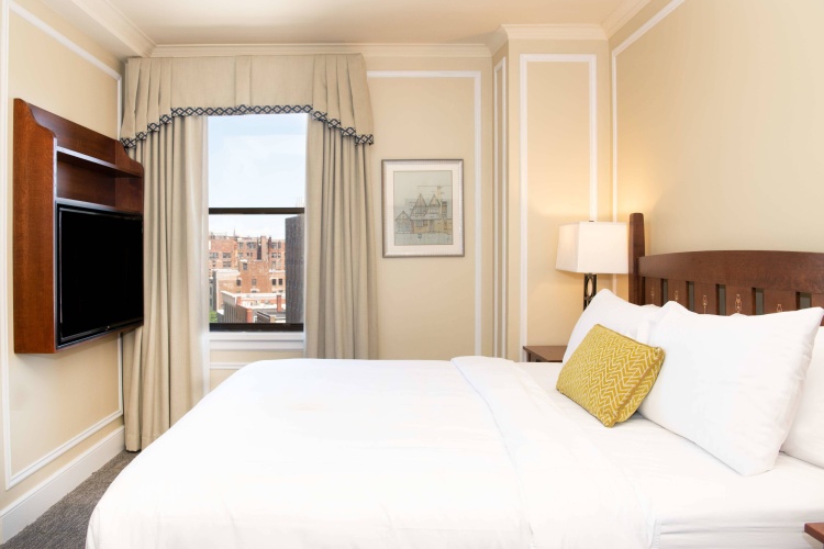 Marriott Syracuse Downtown photo 48