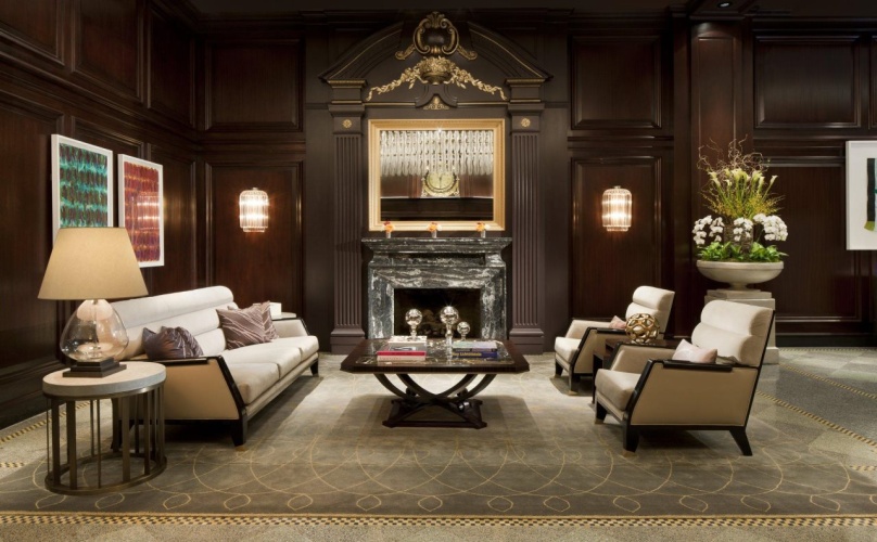 Rosewood Hotel Georgia photo 40