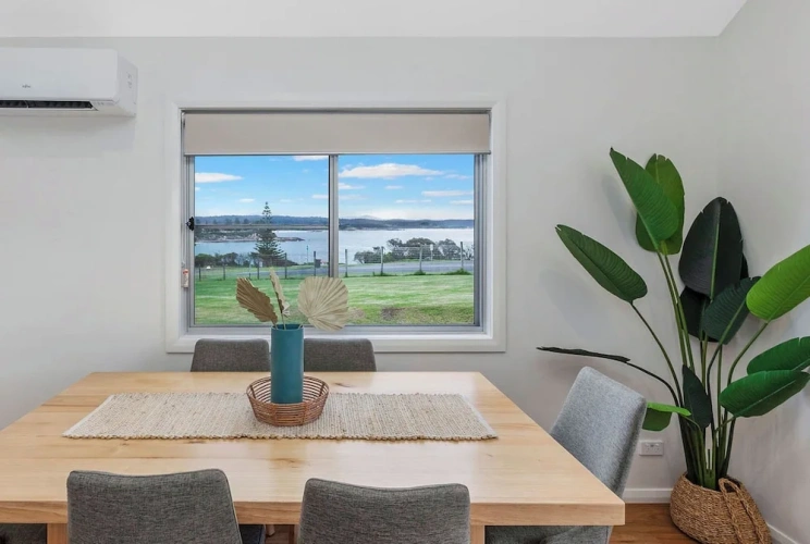 Premium room with ocean view